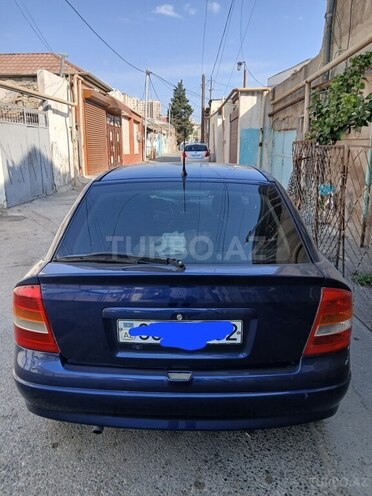 Opel Astra 2000, 400,000 km - 1.6 л - Xaçmaz