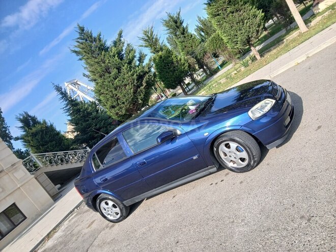 Opel Astra 2000, 400,000 km - 1.6 л - Xaçmaz
