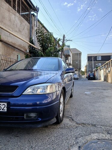 Opel Astra 2000, 400,000 km - 1.6 л - Xaçmaz