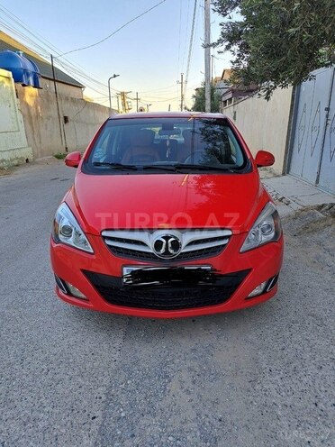 Baic A1 2014, 178,000 km - 1.5 l - Bakı