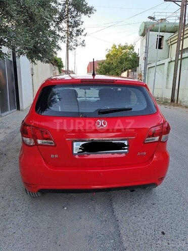 Baic A1 2014, 178,000 km - 1.5 l - Bakı