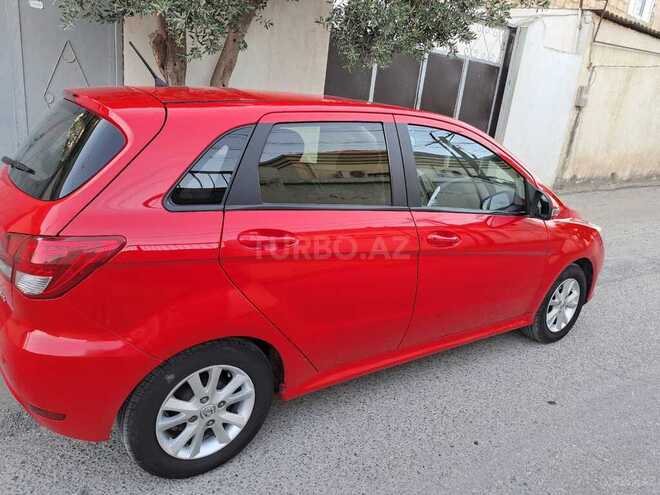 Baic A1 2014, 178,000 km - 1.5 l - Bakı
