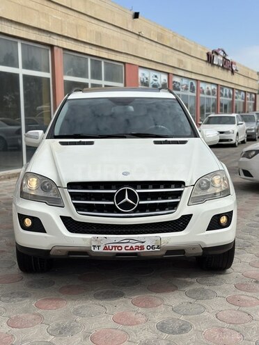 Mercedes ML 350 4MATIC-1