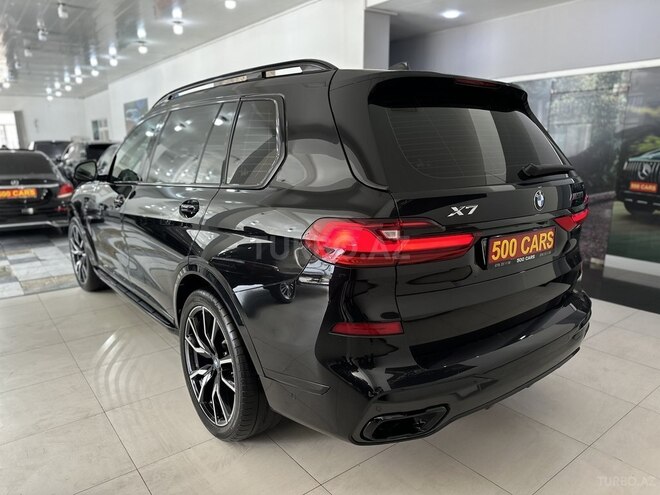 BMW X7 2021, 53,000 km - 3.0 l - Bakı