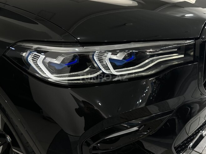 BMW X7 2021, 53,000 km - 3.0 l - Bakı