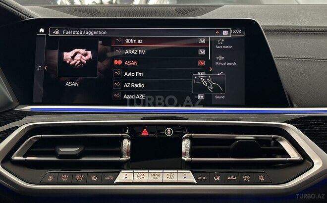 BMW X7 2021, 53,000 km - 3.0 l - Bakı