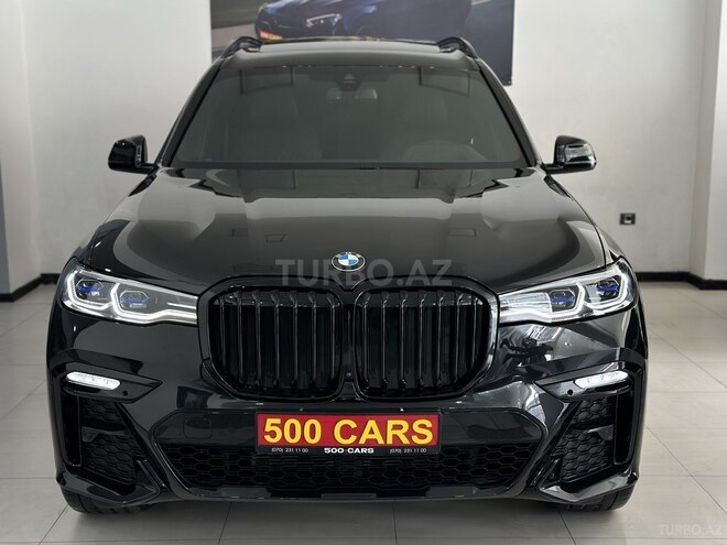 BMW X7 2021, 53,000 km - 3.0 l - Bakı