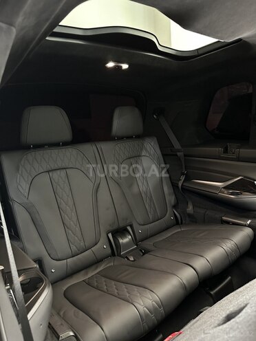 BMW X7 2021, 53,000 km - 3.0 l - Bakı