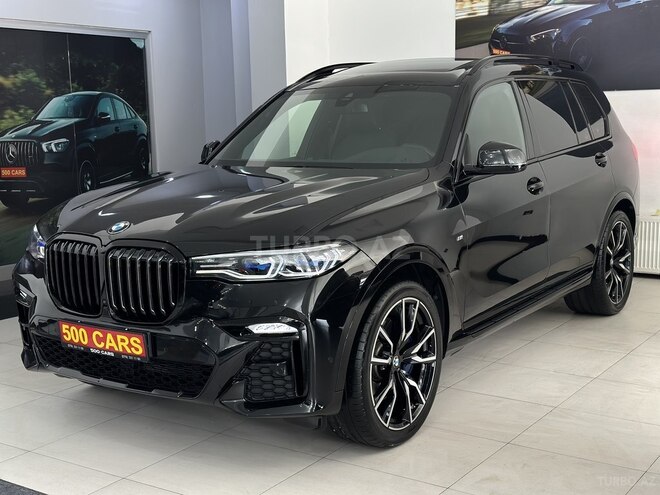 BMW X7 2021, 53,000 km - 3.0 l - Bakı