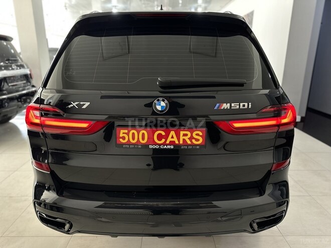 BMW X7 2021, 53,000 km - 3.0 l - Bakı