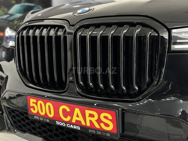 BMW X7 2021, 53,000 km - 3.0 l - Bakı