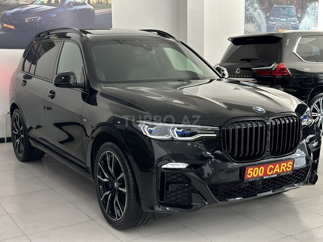 BMW X7 2021, 53,000 km - 3.0 l - Bakı