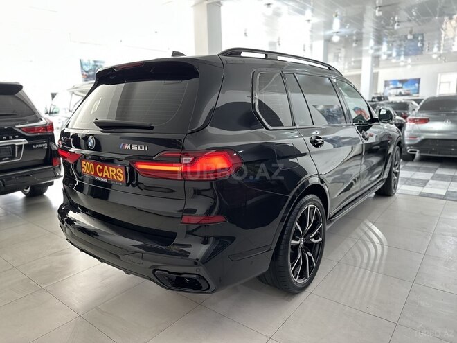 BMW X7 2021, 53,000 km - 3.0 l - Bakı