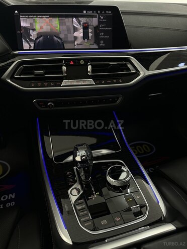 BMW X7 2021, 53,000 km - 3.0 l - Bakı