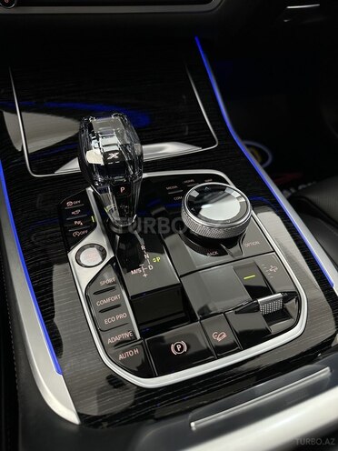 BMW X7 2021, 53,000 km - 3.0 l - Bakı