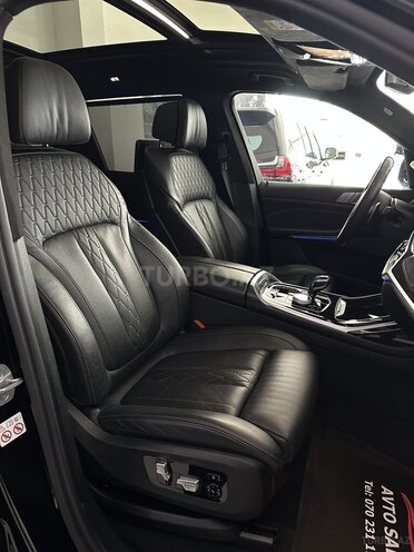 BMW X7 2021, 53,000 km - 3.0 l - Bakı