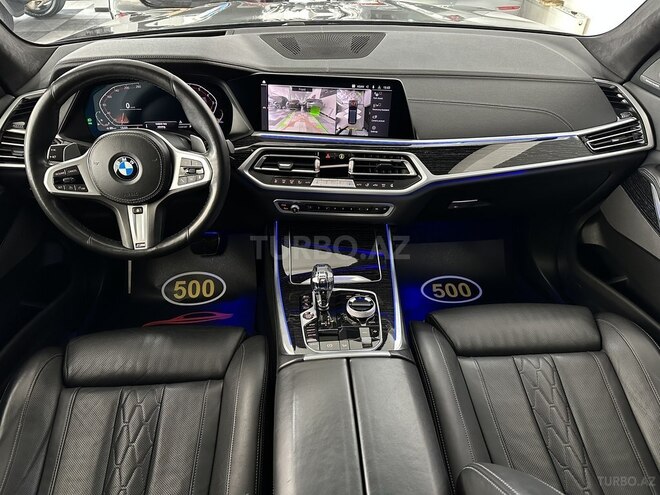 BMW X7 2021, 53,000 km - 3.0 l - Bakı