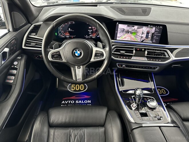 BMW X7 2021, 53,000 km - 3.0 l - Bakı