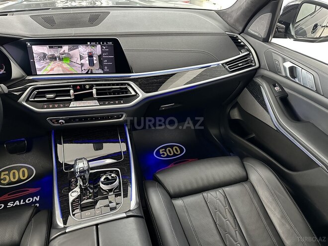 BMW X7 2021, 53,000 km - 3.0 l - Bakı
