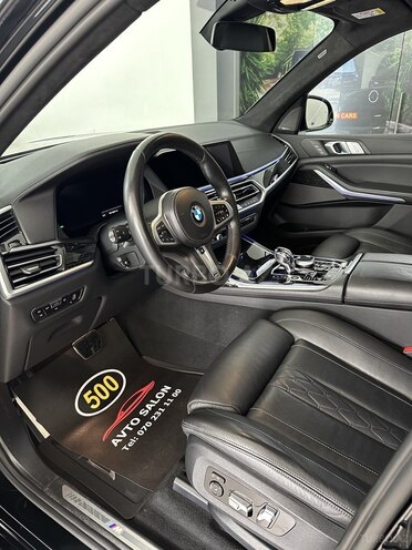 BMW X7 2021, 53,000 km - 3.0 l - Bakı