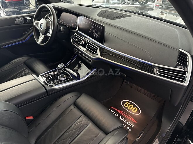 BMW X7 2021, 53,000 km - 3.0 l - Bakı