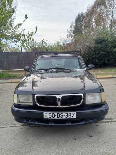 GAZ 3110 2002, 175,000 km - 2.4 l - Sumqayıt