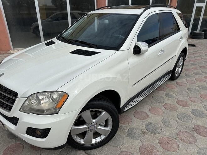 Mercedes ML 350 4MATIC-4