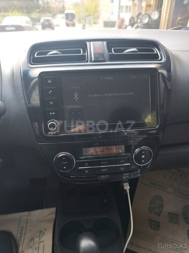 Mitsubishi Mirage 2021, 105,000 km - 1.2 л - Bakı