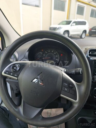 Mitsubishi Mirage 2021, 105,000 km - 1.2 л - Bakı