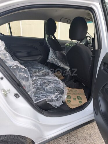 Mitsubishi Mirage 2021, 105,000 km - 1.2 л - Bakı