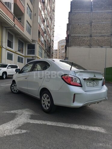 Mitsubishi Mirage 2021, 105,000 km - 1.2 л - Bakı