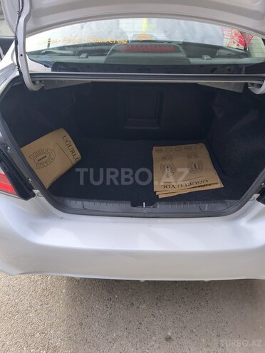 Mitsubishi Mirage 2021, 105,000 km - 1.2 л - Bakı