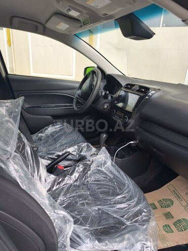Mitsubishi Mirage 2021, 105,000 km - 1.2 л - Bakı