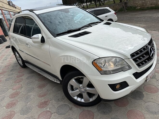 Mercedes ML 350 4MATIC-5