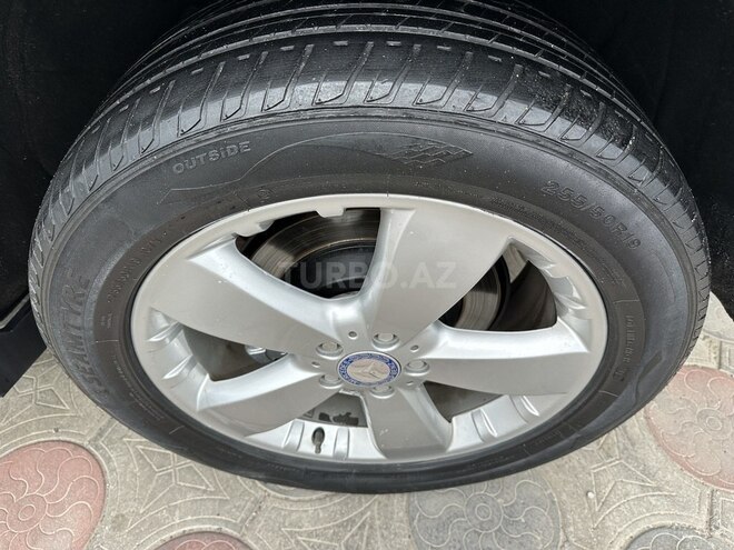 Mercedes ML 350 4MATIC-22