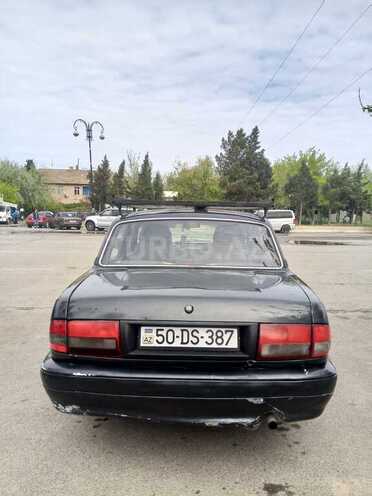 GAZ 3110 2002, 175,000 km - 2.4 l - Sumqayıt