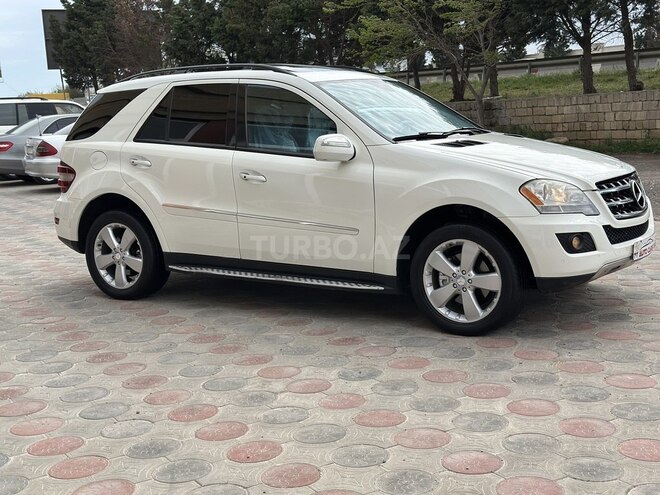 Mercedes ML 350 4MATIC-7