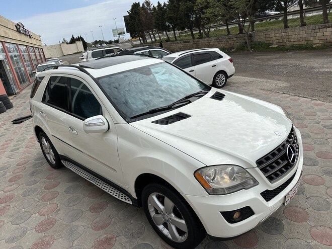Mercedes ML 350 4MATIC-8
