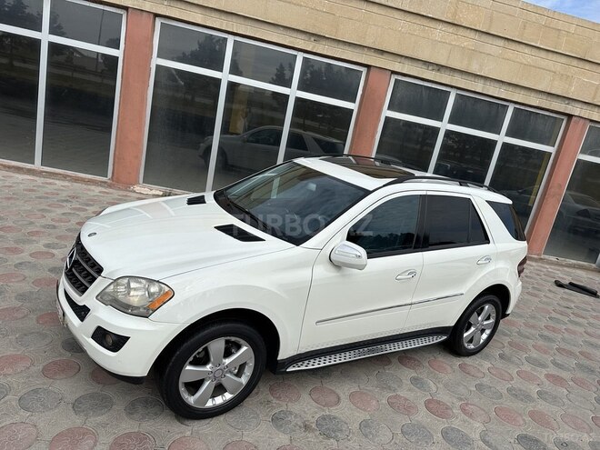 Mercedes ML 350 4MATIC-9