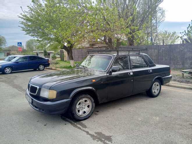 GAZ 3110 2002, 175,000 km - 2.4 l - Sumqayıt