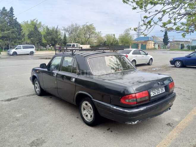 GAZ 3110 2002, 175,000 km - 2.4 l - Sumqayıt