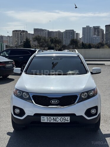 Kia Sorento 2011, 210,000 km - 2.4 l - Bakı