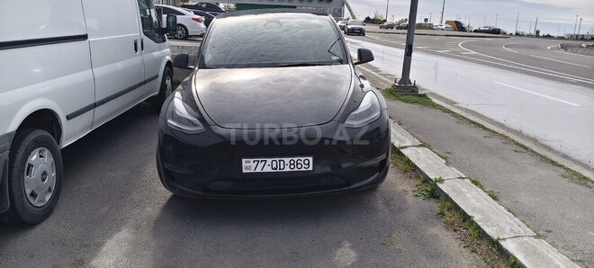 Tesla Model Y 2023, 35,000 km - 0.0 l - Bakı