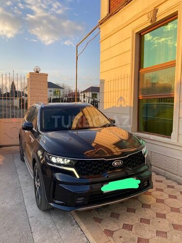 Kia Sorento 2021, 80,000 km - 2.5 l - Gəncə