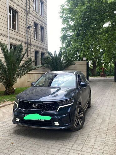 Kia Sorento 2021, 80,000 km - 2.5 l - Gəncə