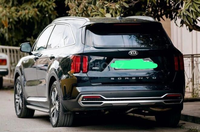 Kia Sorento 2021, 80,000 km - 2.5 l - Gəncə