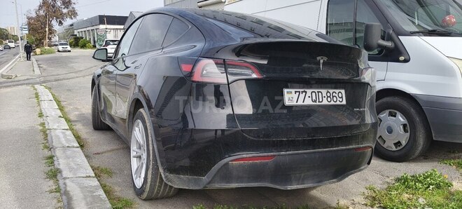 Tesla Model Y 2023, 35,000 km - 0.0 l - Bakı