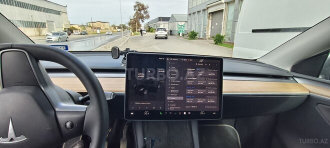 Tesla Model Y 2023, 35,000 km - 0.0 l - Bakı