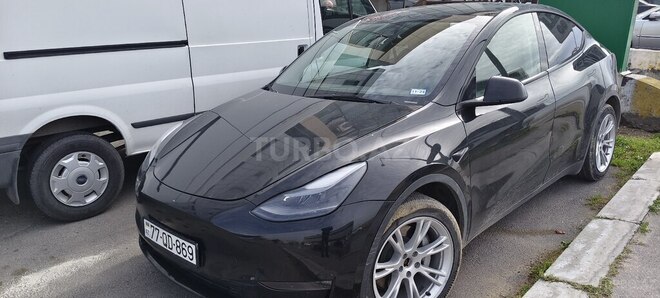 Tesla Model Y 2023, 35,000 km - 0.0 l - Bakı
