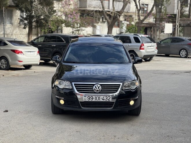 Volkswagen Passat 2008, 232,232 km - 1.8 l - Bakı